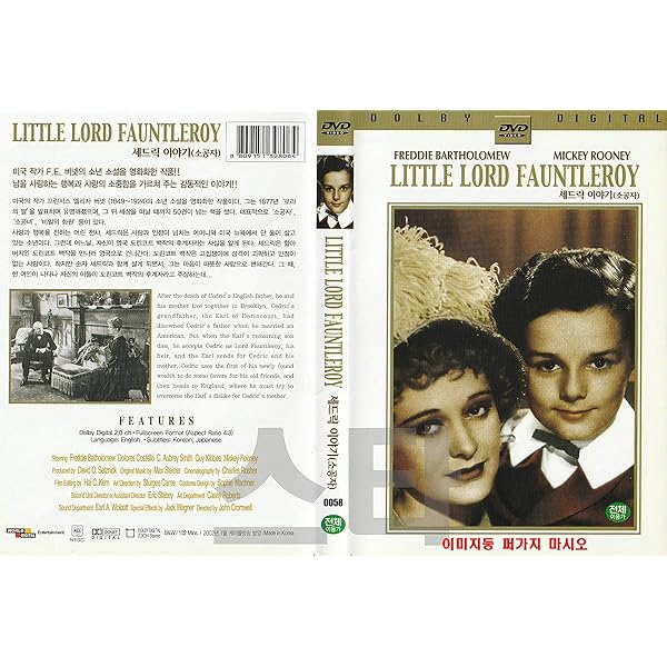 その他 Little Lord Fauntleroy [DVD] [Import] Little Lord Fauntleroy: Amazon.ca: Freddie Bartholomew